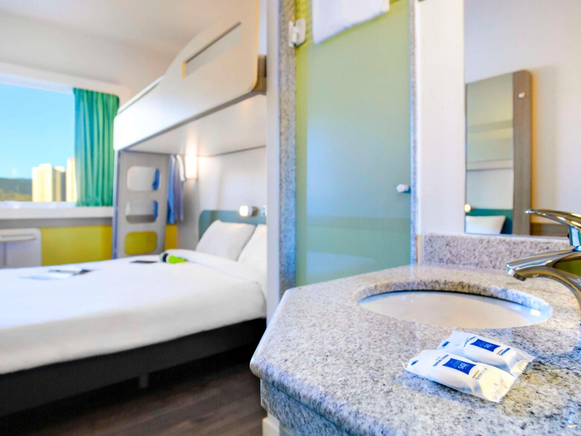 Ibis Budget Jundiai Shopping 外观 照片