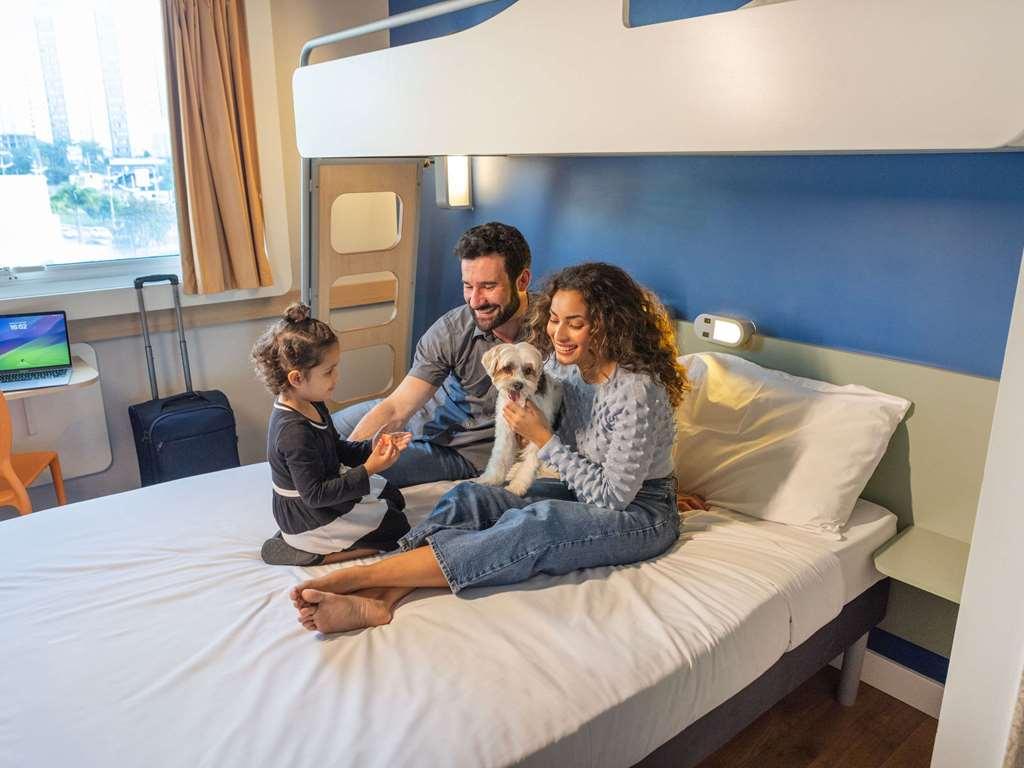 Ibis Budget Jundiai Shopping 客房 照片