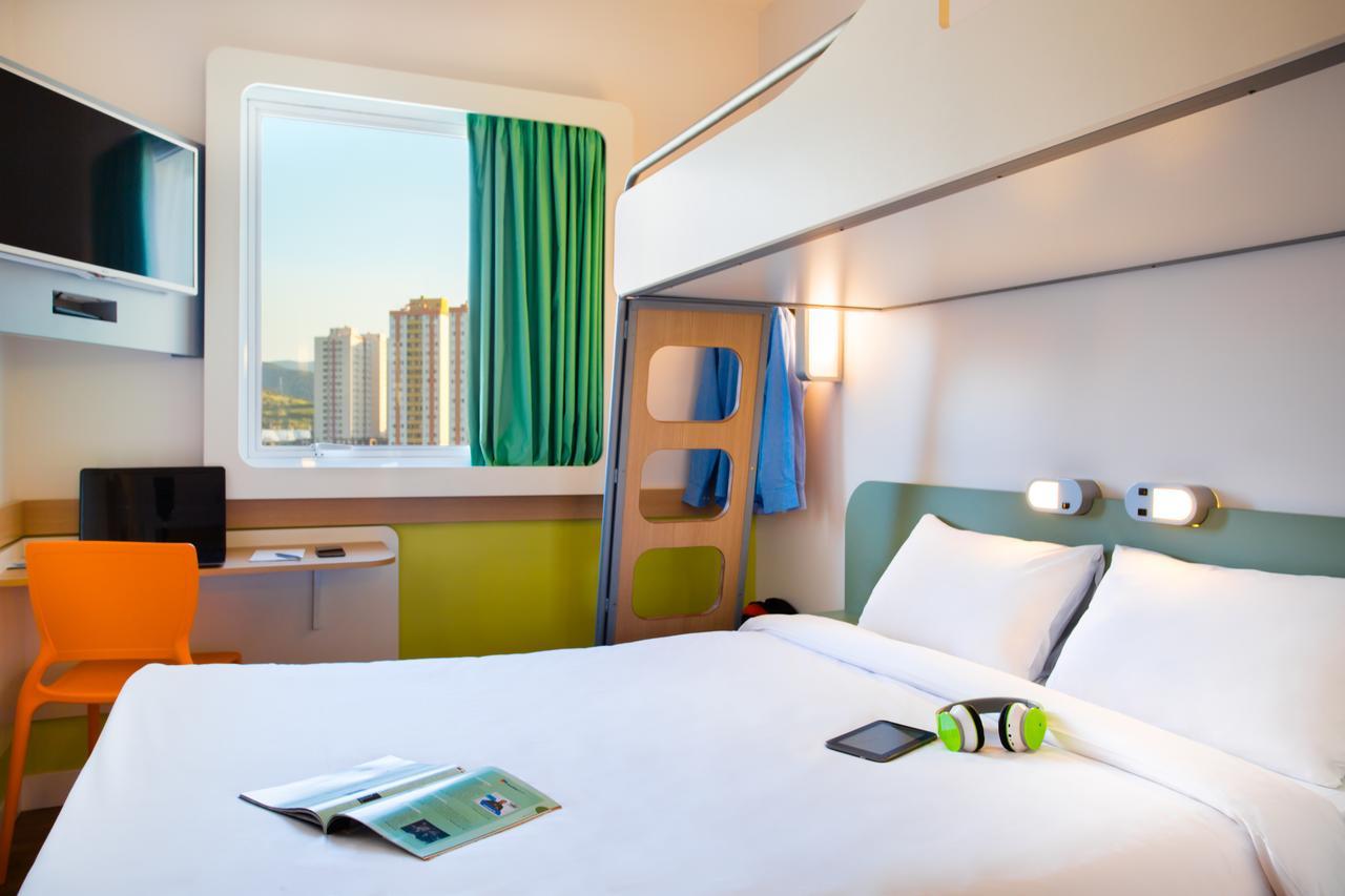 Ibis Budget Jundiai Shopping 外观 照片