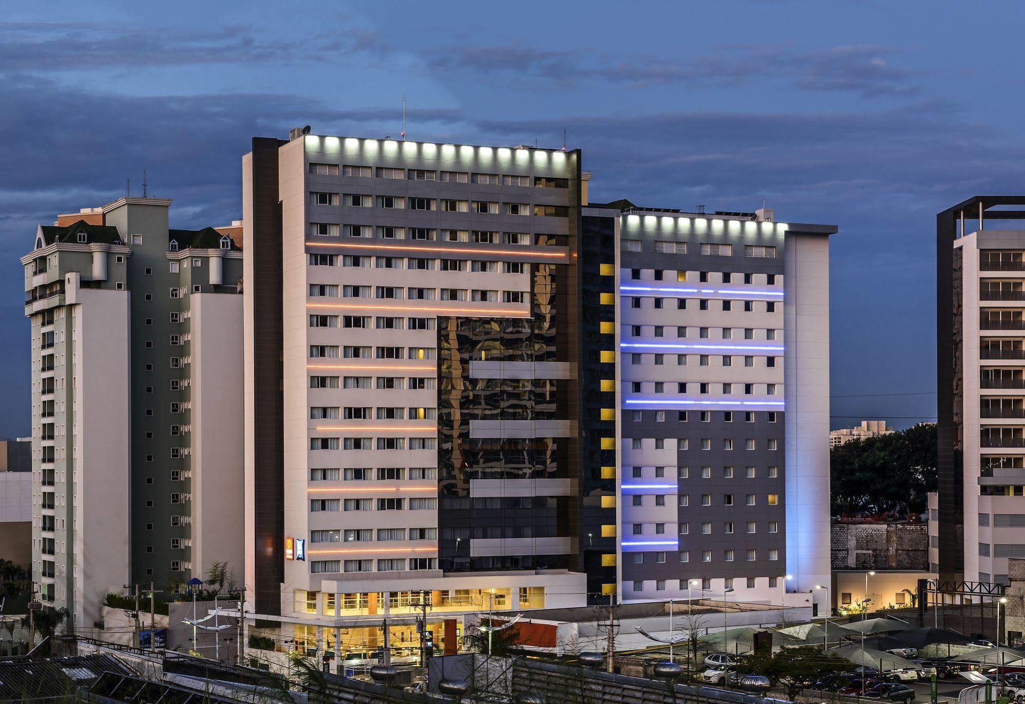 Ibis Budget Jundiai Shopping 外观 照片